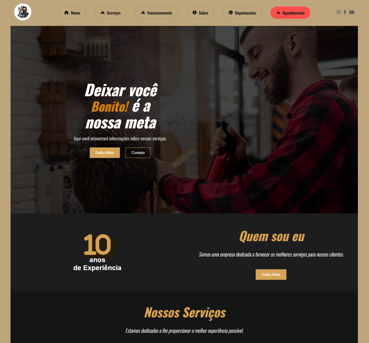 Barberho - Elsantiago